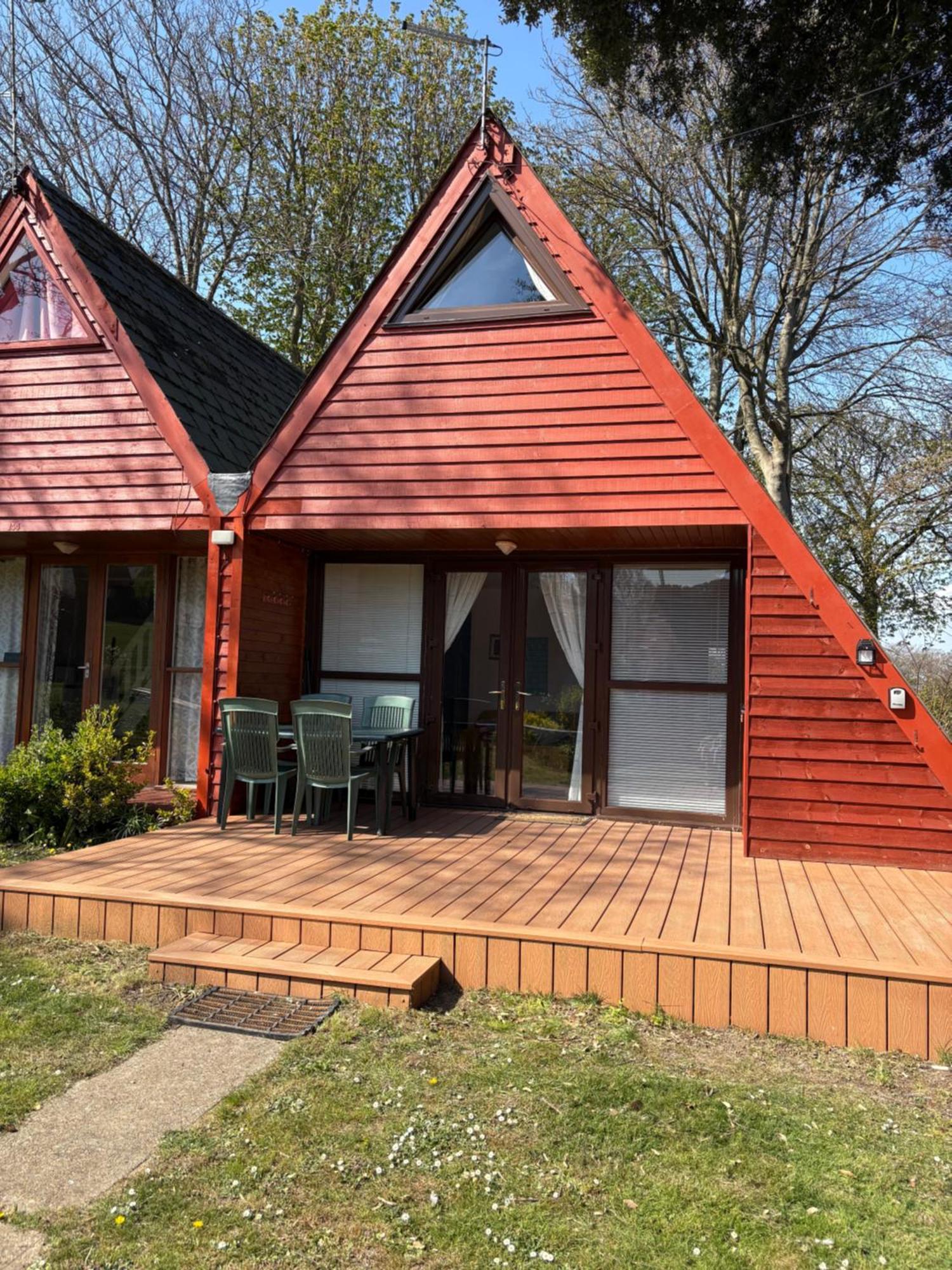 Kingsdown Chalet Deal Εξωτερικό φωτογραφία